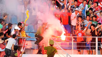 “Nóng” ở Lạch Tray 