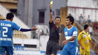 “Tẩy chay trọng tài  là không thể chấp nhận”