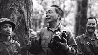 “Vị tướng của dân” 