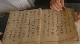 Tìm thấy bài văn tế lính Hoàng Sa - Trường Sa trong đất liền