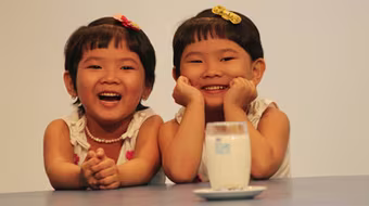 “Con đã lớn khôn”