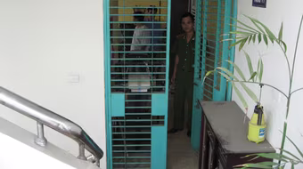 Cháy văn phòng, chung cư -  chạy đằng trời