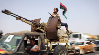 Ông Gaddafi không trốn sang Niger