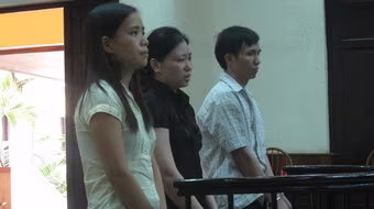 Bán thuốc giả, lĩnh án