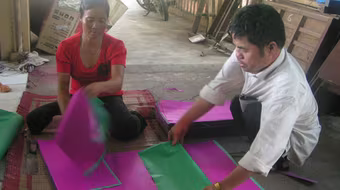 "Dị nhân" có số làm ông chủ