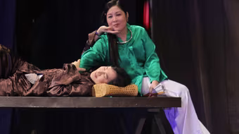 Thử nghiệm mới của NSƯT Hồng Vân 