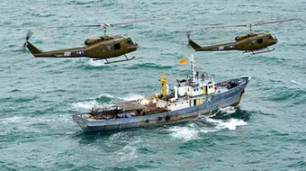 “Đường Hồ Chí Minh trên biển” lên sóng HTV9