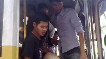 Cặp đôi “bất hảo”