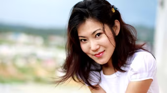 Nữ diễn viên Kim Phượng ngổ ngáo như... bà trùm 