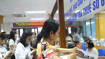 Lơ mơ cách tính thuế thu nhập cá nhân