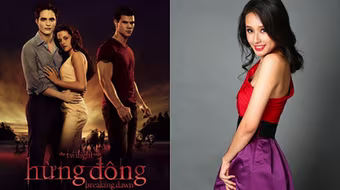 Mai Phương Thúy trò chuyện với… ma cà rồng