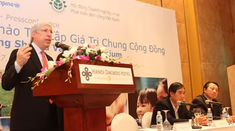 Cơ hội cho doanh nghiệp Việt Nam