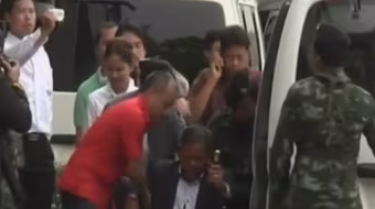 Thái Lan: Phóng thích các thủ lĩnh "Áo đỏ"