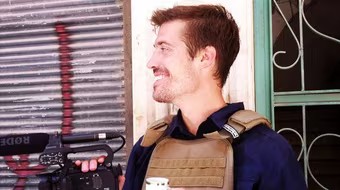 Cuộc đời nhà báo Mỹ bị hành quyết tại Iraq