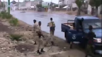 Somalia: Trụ sở tình báo bị tấn công, 11 người thiệt mạng