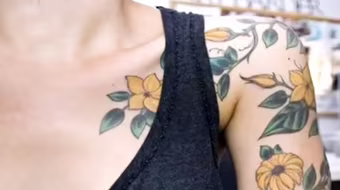 Nguy cơ từ việc xăm hình trên cơ thể