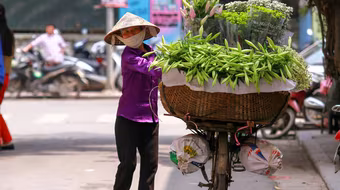 Tinh khôi gọi tháng tư về 