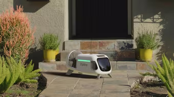 Giao hàng bằng máy bay không người lái định hình tương lai của ngành hậu cần 