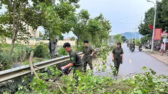 Quy định mới nhất của Bộ Công an về giải quyết chế độ cho lực lượng bảo vệ an ninh trật tự ở cơ sở