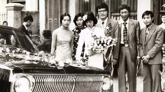 Nhớ những đám cưới Hà Nội thời trước Đổi mới