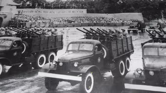 Ký ức của màu áo xanh