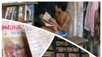 Một thời “hiệu sách trẻ thơ”