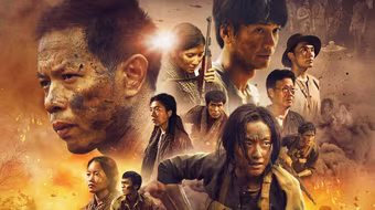 “Địa đạo: Mặt trời trong bóng tối” - chân thực, bi tráng và hào hùng 