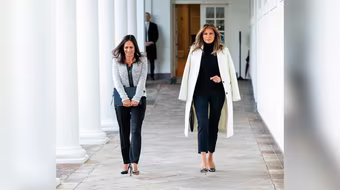 Đệ nhất phu nhân Mỹ chọn cách im lặng về công trình mới ở Nhà Trắng