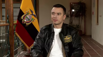 Ecuador điều tra âm mưu đầu độc Tổng thống