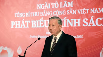 Thông điệp của Việt Nam về hòa bình, hợp tác và phát triển thịnh vượng