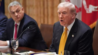 Tổng thống Mỹ vẫn muốn gặp Tổng thống Nga ở Hungary 