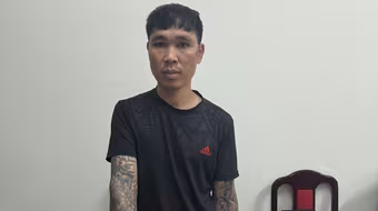 Vụ cướp manh động và 11 ngày lần theo dấu vết tội phạm 