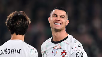 Ronaldo thụ án “treo giò” tại World Cup 2026? 