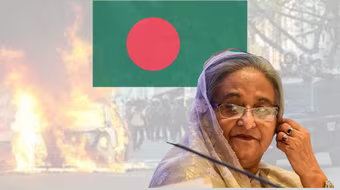 Lý do Ấn Độ có thể sẽ không trao trả cựu Thủ tướng Bangladesh 