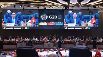 G20 tạo động lực thúc đẩy chủ nghĩa đa phương