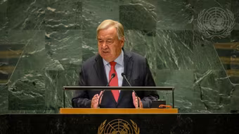 Khởi động tìm kiếm ứng cử viên Tổng Thư ký Liên hợp quốc