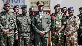 Ai đứng sau vụ đảo chính ở Guinea-Bissau? 