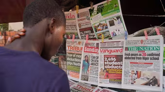 Giải mã cuộc khủng hoảng bắt cóc con tin ở Nigeria 