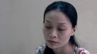 Bắt “nữ quái” lừa đảo "chạy việc ngân hàng"