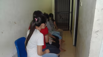 Nuôi 6 gái mại dâm, hành lạc ngay tại nhà nghỉ