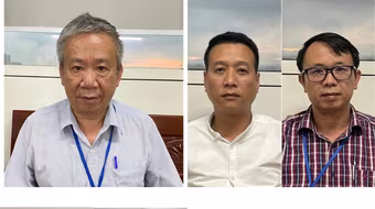 Liên quan đến những sai phạm tại Bệnh viện Tim Hà Nội, khởi tố 7 bị can