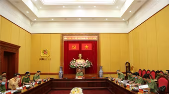 Đẩy mạnh tuyên truyền các dự án Luật, dự thảo Nghị định do Bộ Công an chủ trì soạn thảo