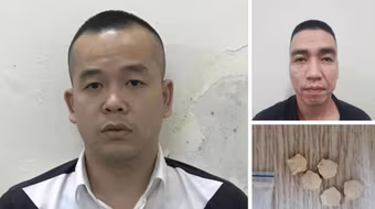 Đánh sập nhiều ổ nhóm tội phạm ma túy