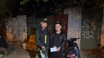 Tuần tra đêm, các tổ công tác 141 liên tiếp phát hiện "hàng nóng"