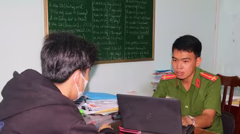 Cảnh báo hoạt động lừa đảo "tống tiền trực tuyến" 