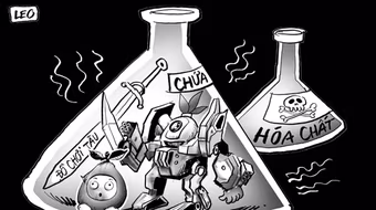 Không chỉ bạo lực