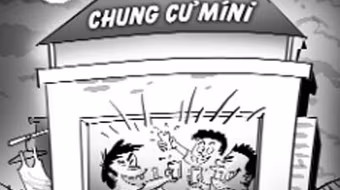 Hệ lụy từ chung cư mini