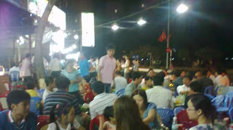 Du khách bị… “chặt chém” tơi bời!