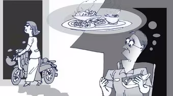 Ly hôn sao... dễ thế?