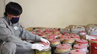 Rượu "độc" đang tàn phá các buôn làng